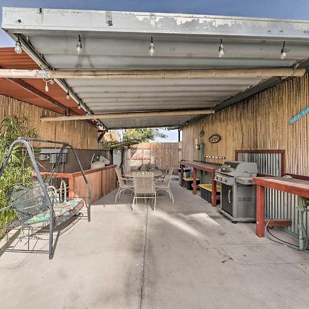 Vegas Oasis Home With Pool And Spa 7 Miles To Strip 라스베이거스 외부 사진